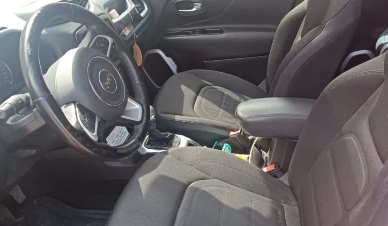 
								Jeep Renegade 2.0 mjt Limited 4wd  140cv full									