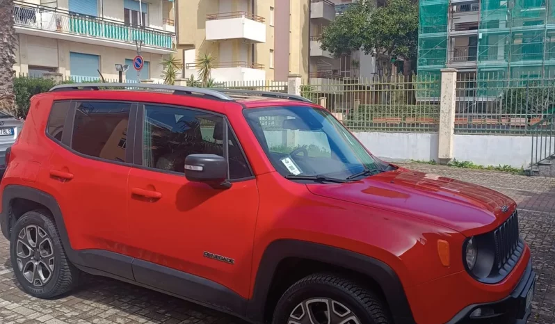 
								Jeep Renegade 2.0 mjt Limited 4wd  140cv full									