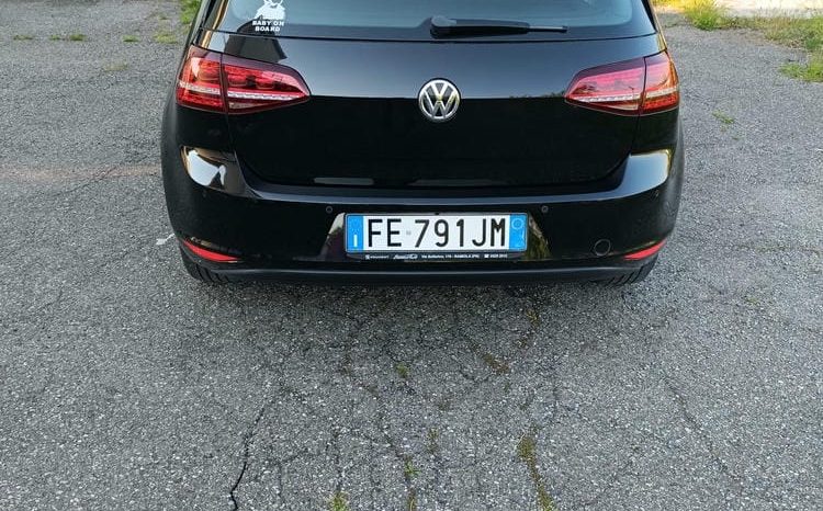 
								Volkswagen Golf Golf 5p 1.4 tgi Highline full									